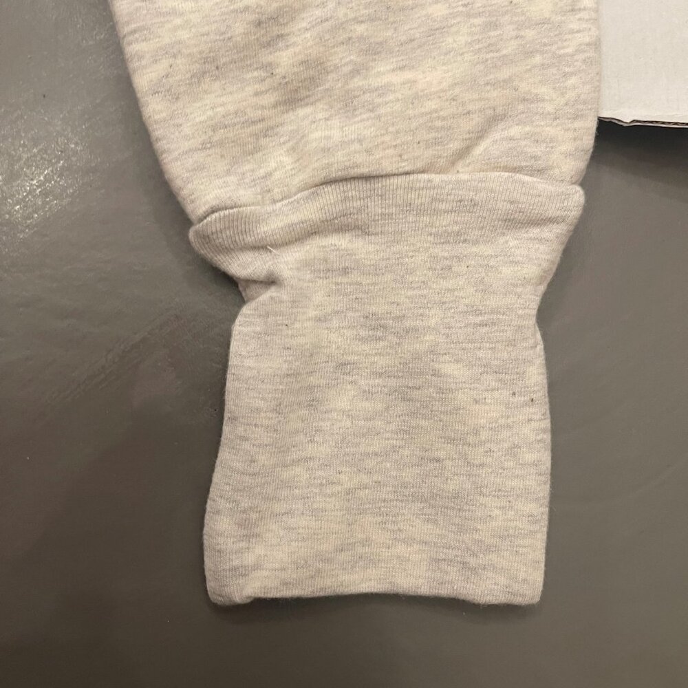 organic cotton sleep onesie - Picture 3 of 7